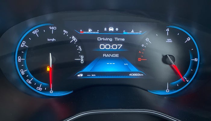 2019 MG HECTOR SHARP 2.0 DIESEL, Diesel, Manual, 41,086 km, Odometer Image