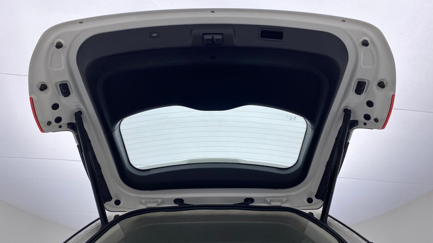 2019 MG HECTOR SHARP 2.0 DIESEL, Diesel, Manual, 41,086 km, Boot Door Open