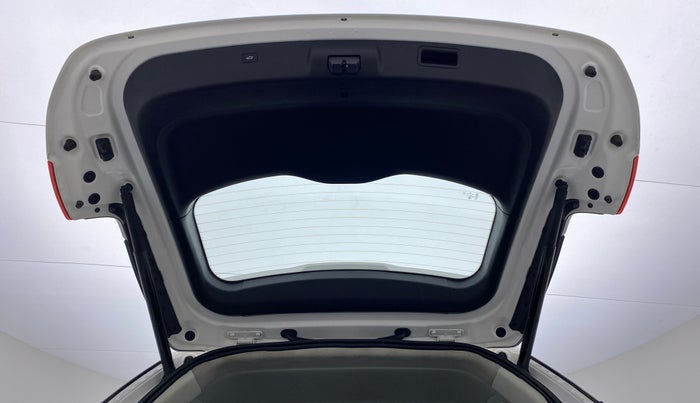 2019 MG HECTOR SHARP 2.0 DIESEL, Diesel, Manual, 41,086 km, Boot Door Open