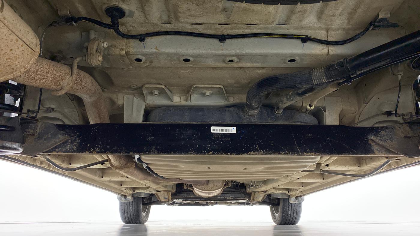 2019 MG HECTOR SHARP 2.0 DIESEL, Diesel, Manual, 41,086 km, Rear Underbody