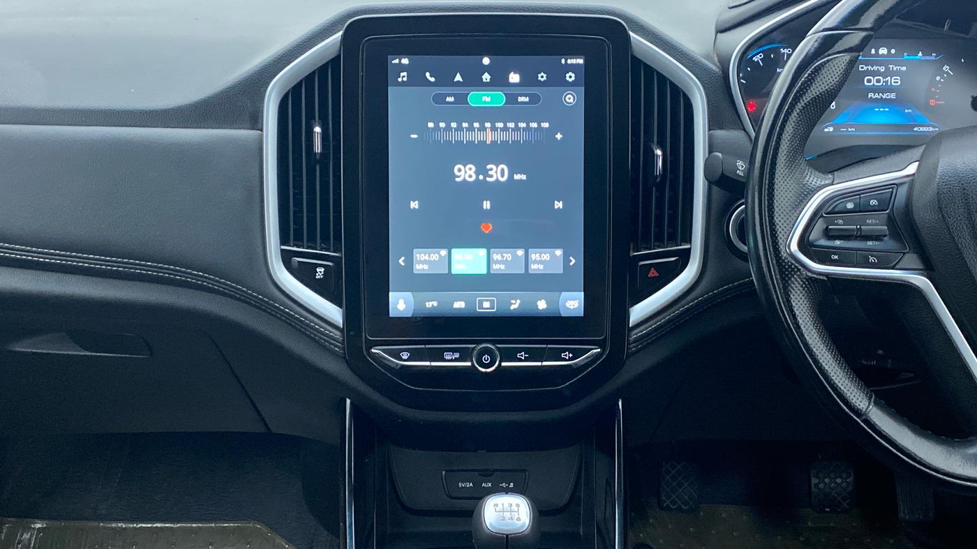 2019 MG HECTOR SHARP 2.0 DIESEL, Diesel, Manual, 41,086 km, Air Conditioner
