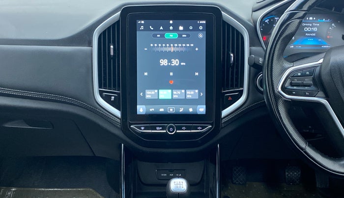2019 MG HECTOR SHARP 2.0 DIESEL, Diesel, Manual, 41,086 km, Air Conditioner