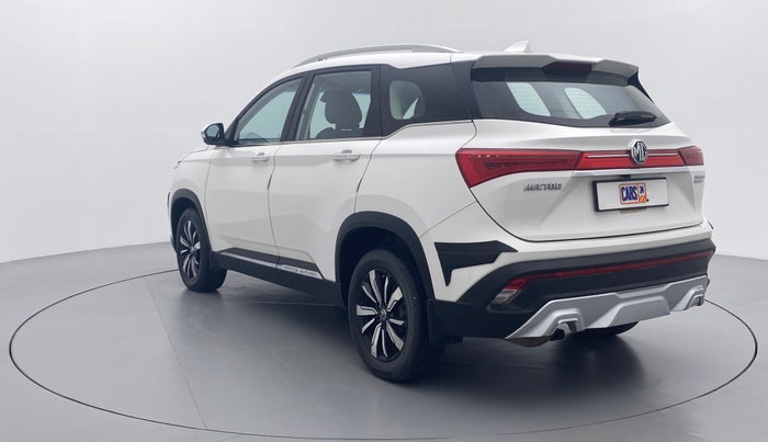 2019 MG HECTOR SHARP 2.0 DIESEL, Diesel, Manual, 41,086 km, Left Back Diagonal