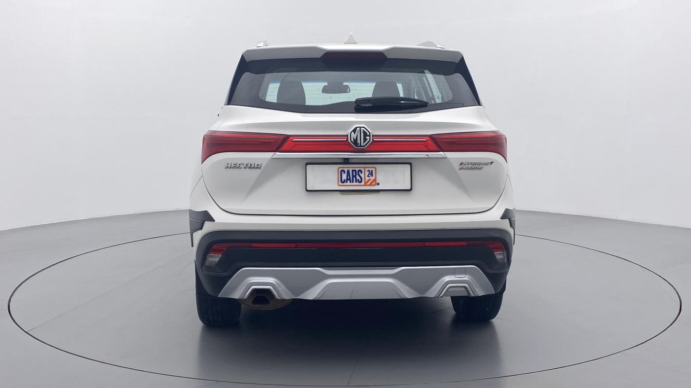 2019 MG HECTOR SHARP 2.0 DIESEL, Diesel, Manual, 41,086 km, Back/Rear