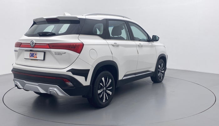 2019 MG HECTOR SHARP 2.0 DIESEL, Diesel, Manual, 41,086 km, Right Back Diagonal
