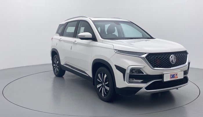 2019 MG HECTOR SHARP 2.0 DIESEL, Diesel, Manual, 41,086 km, Right Front Diagonal