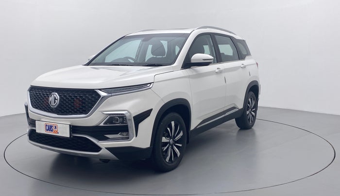 2019 MG HECTOR SHARP 2.0 DIESEL, Diesel, Manual, 41,086 km, Left Front Diagonal