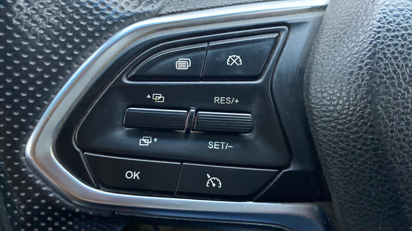 2019 MG HECTOR SHARP 2.0 DIESEL, Diesel, Manual, 41,086 km, Adaptive Cruise Control