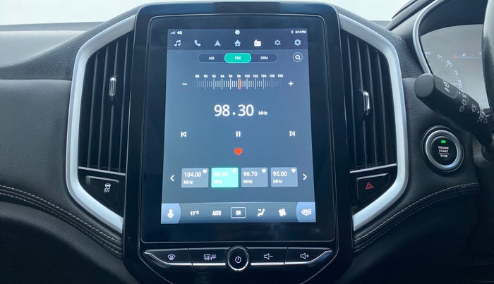 2019 MG HECTOR SHARP 2.0 DIESEL, Diesel, Manual, 41,086 km, Infotainment System
