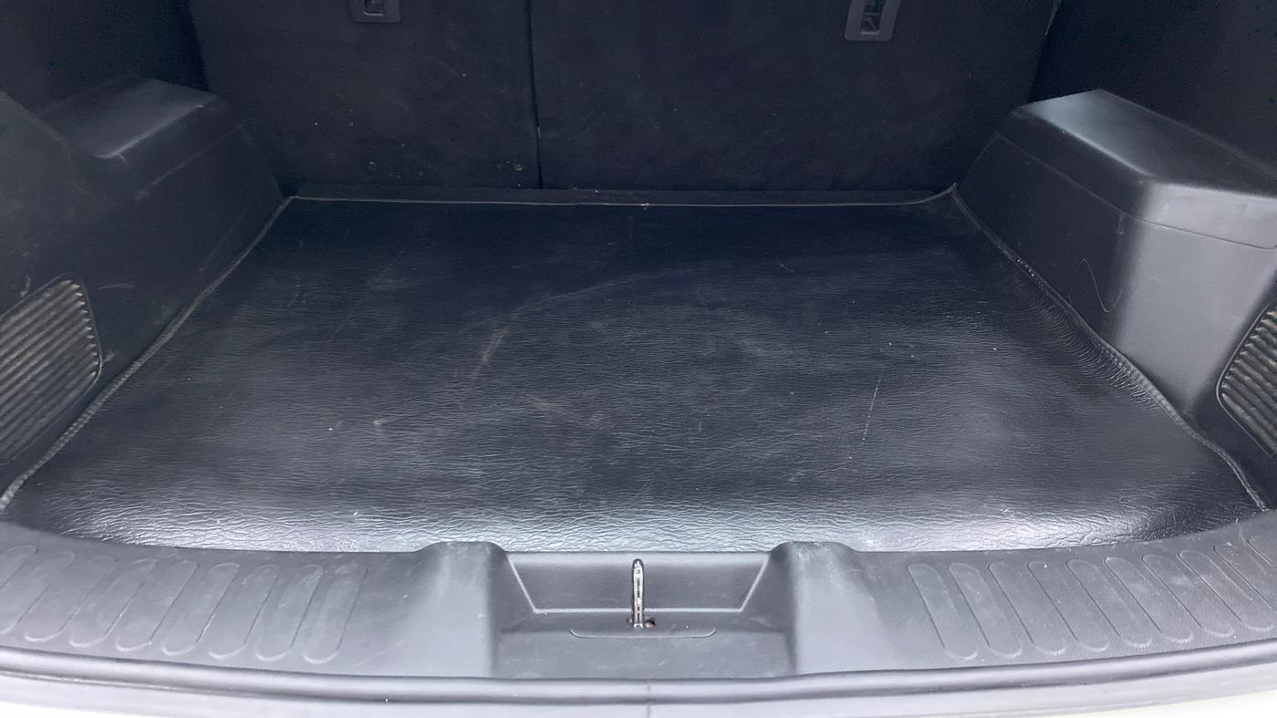 2019 MG HECTOR SHARP 2.0 DIESEL, Diesel, Manual, 41,086 km, Boot Inside