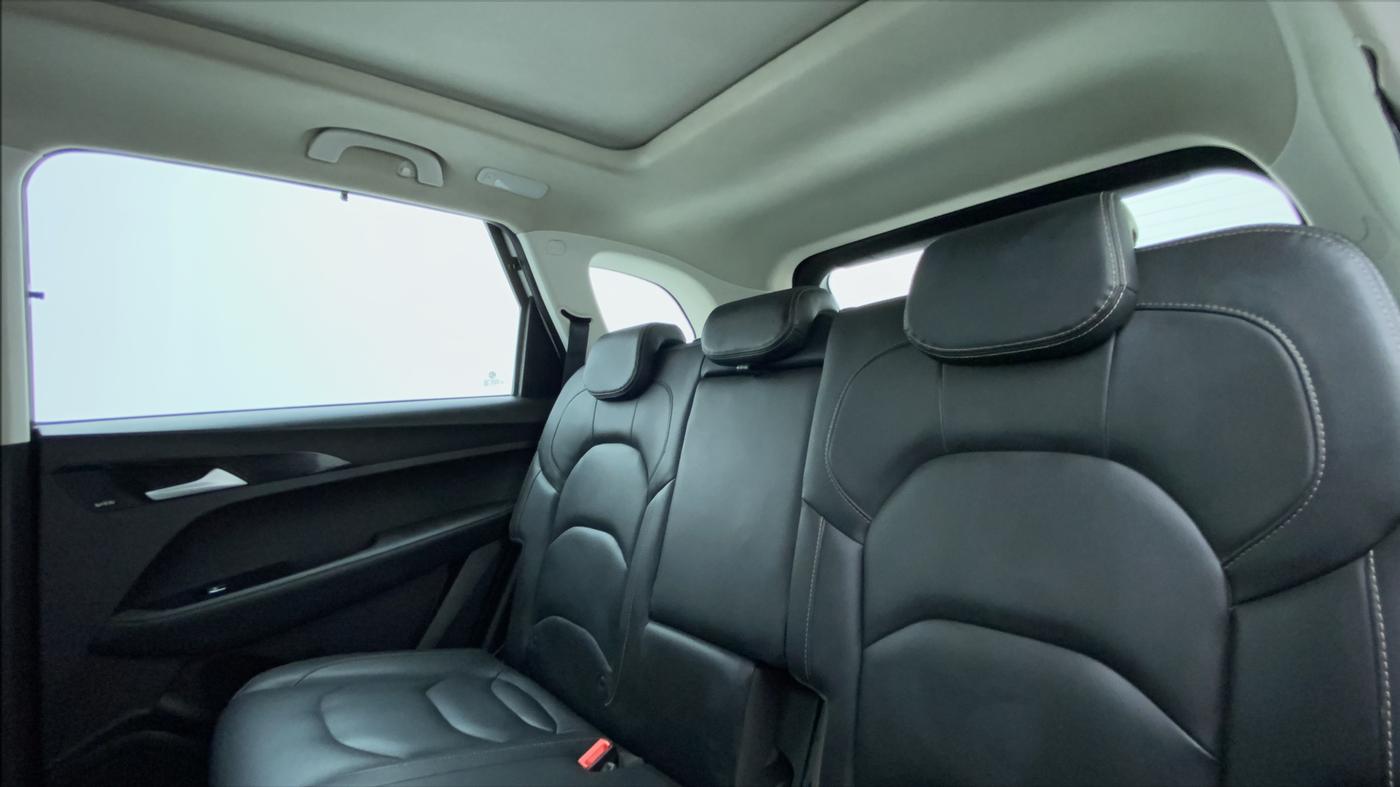 2019 MG HECTOR SHARP 2.0 DIESEL, Diesel, Manual, 41,086 km, Right Side Rear Door Cabin