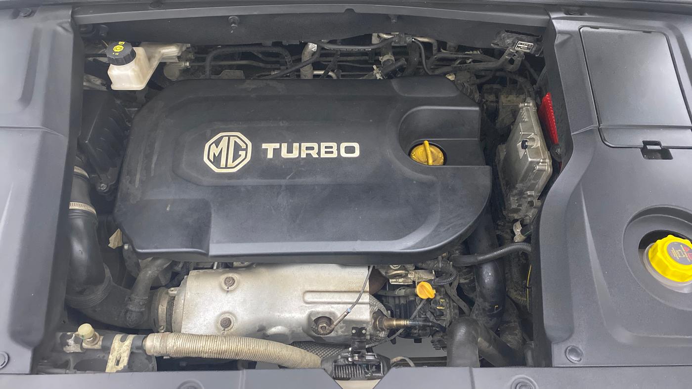 2019 MG HECTOR SHARP 2.0 DIESEL, Diesel, Manual, 41,086 km, Open Bonet