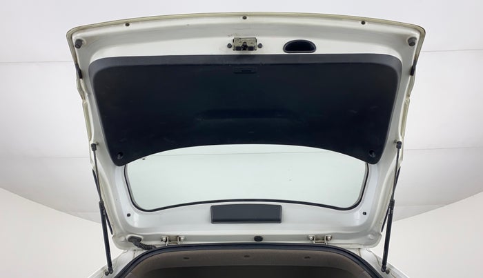 2018 Hyundai Creta E PLUS 1.4 DIESEL, Diesel, Manual, 93,327 km, Boot Door Open