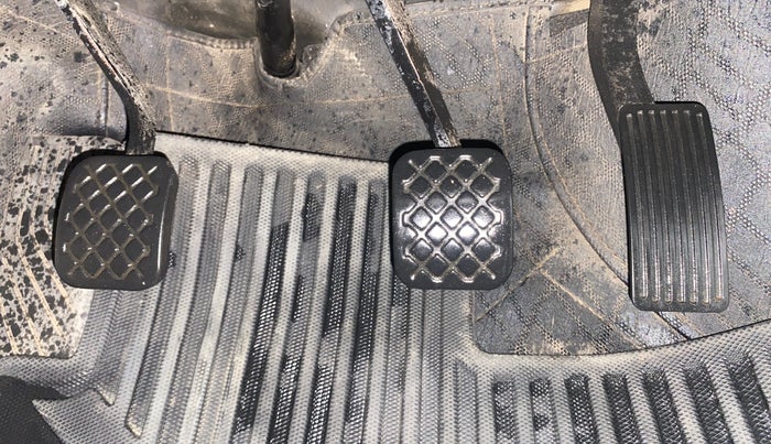 2021 MG HECTOR SHARP 2.0 DIESEL, Diesel, Manual, 76,169 km, Pedals