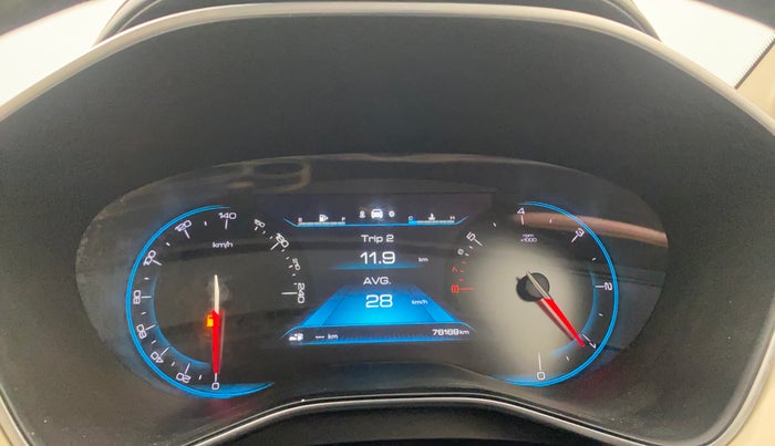 2021 MG HECTOR SHARP 2.0 DIESEL, Diesel, Manual, 76,169 km, Odometer Image