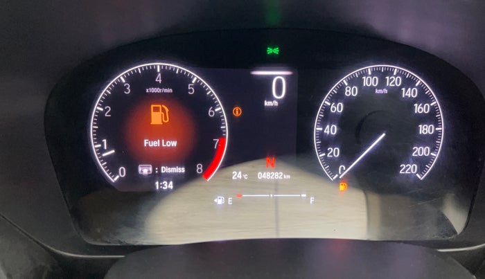 2020 Honda City 1.5L I-VTEC ZX CVT, Petrol, Automatic, 48,308 km, Odometer Image