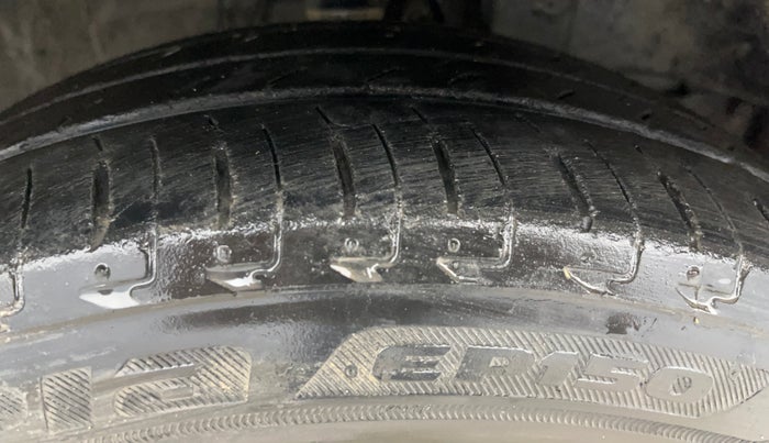 2020 Honda City 1.5L I-VTEC ZX CVT, Petrol, Automatic, 48,308 km, Right Front Tyre Tread