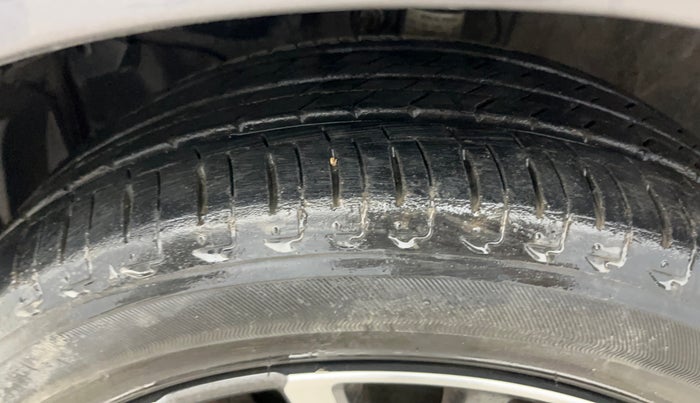 2020 Honda City 1.5L I-VTEC ZX CVT, Petrol, Automatic, 48,308 km, Left Front Tyre Tread