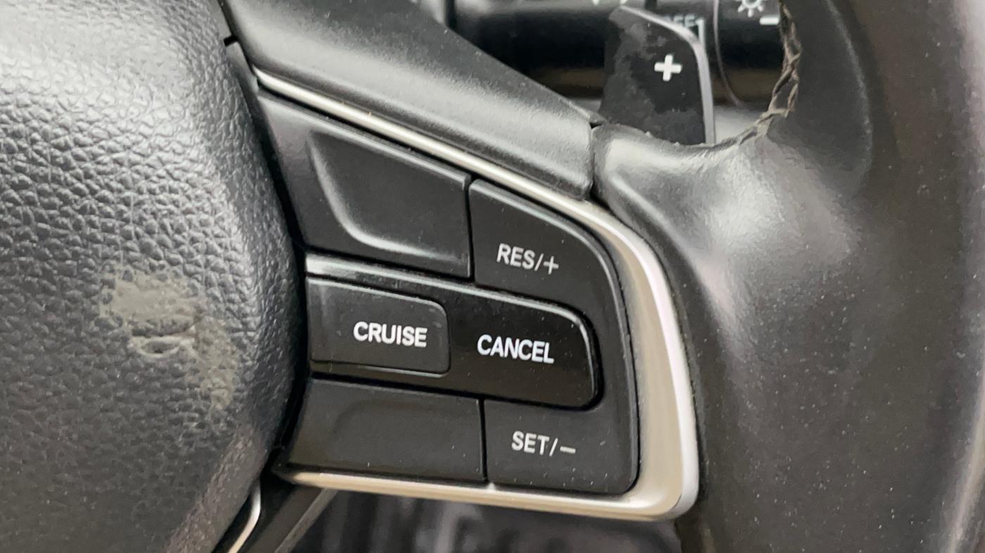 2020 Honda City 1.5L I-VTEC ZX CVT, Petrol, Automatic, 48,308 km, Adaptive Cruise Control