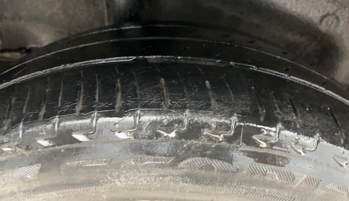 2020 Honda City 1.5L I-VTEC ZX CVT, Petrol, Automatic, 48,308 km, Right Rear Tyre Tread