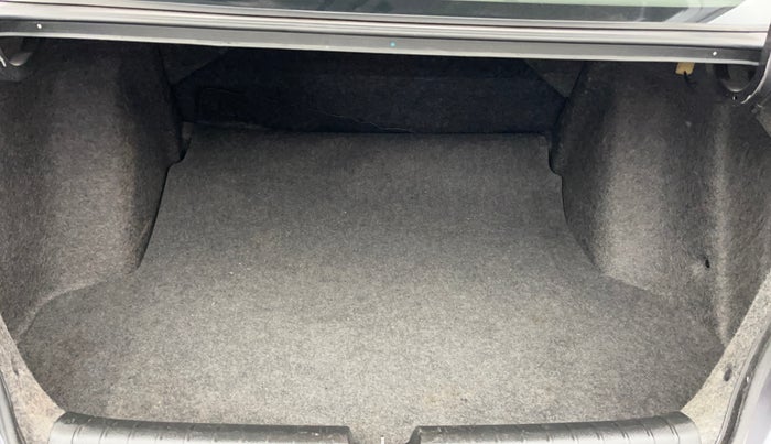 2020 Honda City 1.5L I-VTEC ZX CVT, Petrol, Automatic, 48,308 km, Boot Inside