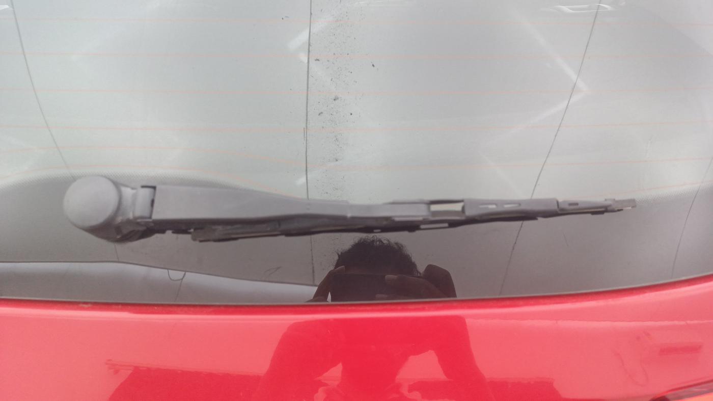 2022 Skoda KUSHAQ STYLE 1.0L TSI AT (6 AIRBAGS), Petrol, Automatic, 22,517 km, Rear Wiper