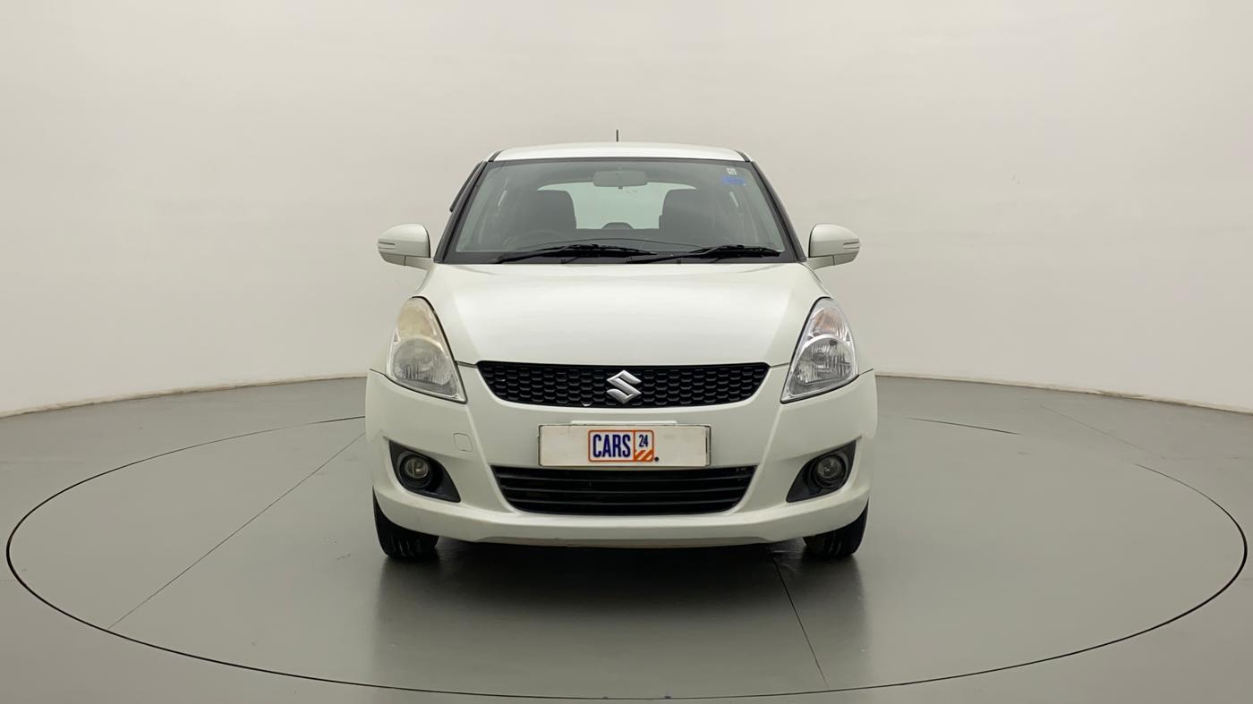 2014 Maruti Swift VXI, CNG, Manual, 88,356 km, Front