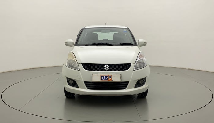 2014 Maruti Swift VXI, CNG, Manual, 88,356 km, Front