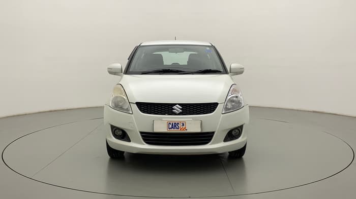 2014 Maruti Swift VXI, CNG, Manual, 88,356 km, Front
