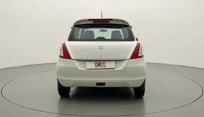 2014 Maruti Swift VXI, CNG, Manual, 88,356 km, Back/Rear