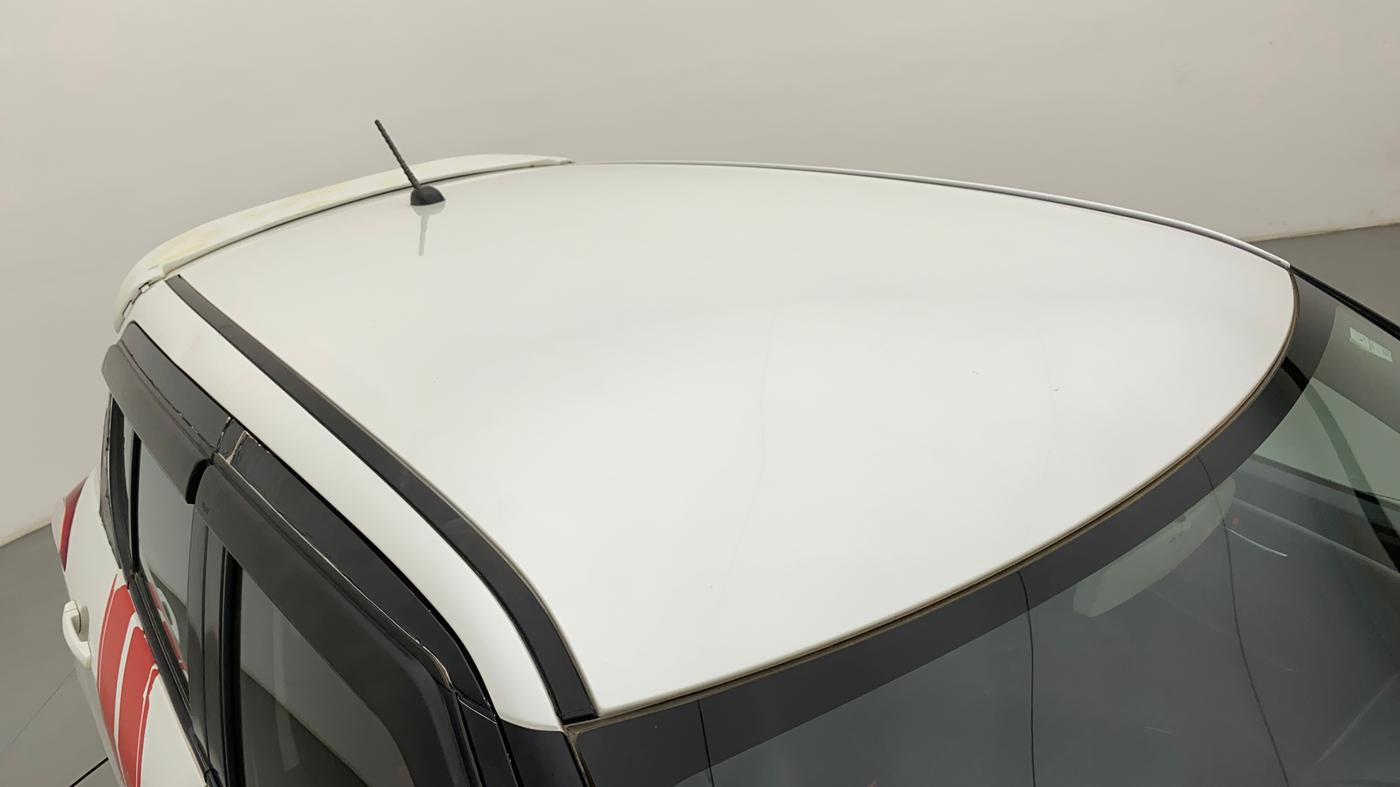 2014 Maruti Swift VXI, CNG, Manual, 88,356 km, Roof