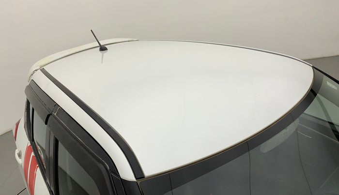 2014 Maruti Swift VXI, CNG, Manual, 88,356 km, Roof