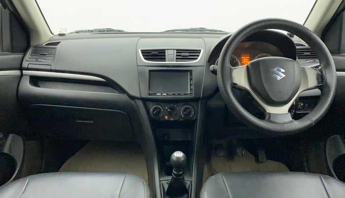 2014 Maruti Swift VXI, CNG, Manual, 88,356 km, Dashboard