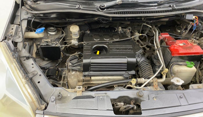 2017 Maruti Wagon R 1.0 LXI CNG, CNG, Manual, 99,996 km, Engine View - Right