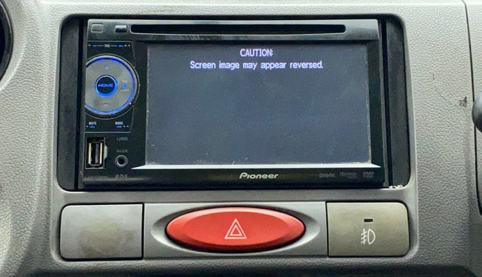 2011 Toyota Etios G, Petrol, Manual, 88,478 km, Infotainment System