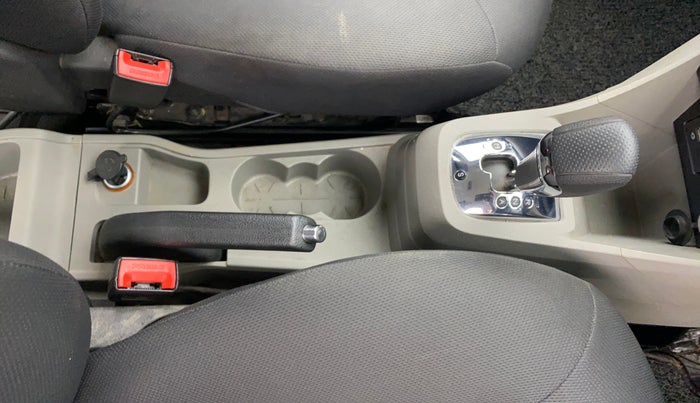 2019 Tata Tiago XZA PLUS DUAL TONE PETROL, Petrol, Automatic, 27,407 km, Gear Lever