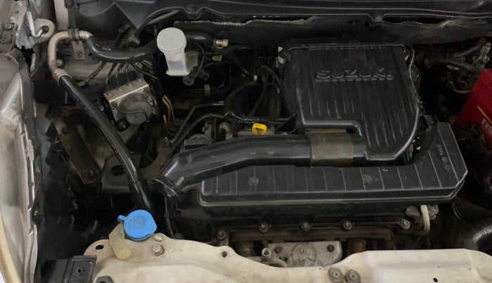 2018 Maruti Ertiga VXI, CNG, Manual, 75,631 km, Engine View - Right