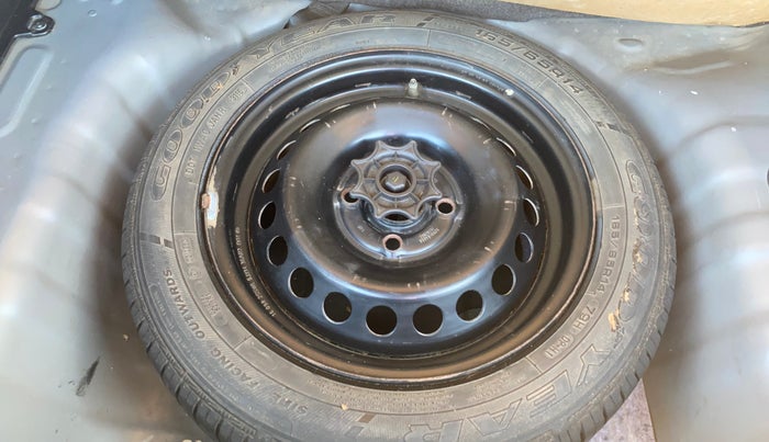 2016 Hyundai Grand i10 SPORTZ 1.2 KAPPA VTVT, Petrol, Manual, 87,768 km, Spare Tyre