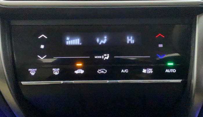 2014 Honda City 1.5L I-VTEC SV CVT, Petrol, Automatic, 41,273 km, Automatic Climate Control