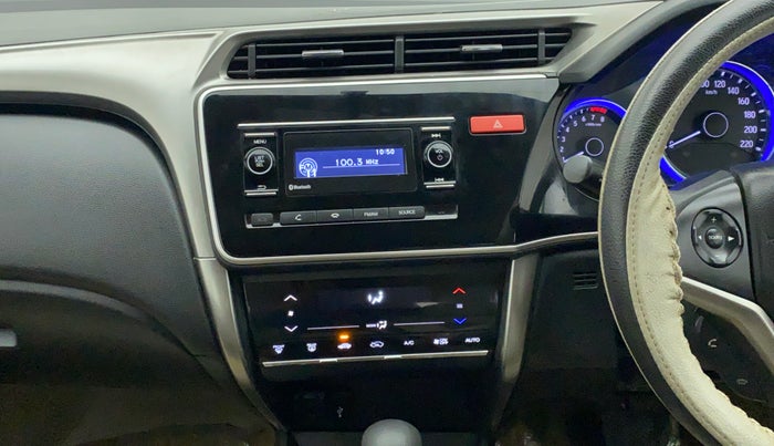 2014 Honda City 1.5L I-VTEC SV CVT, Petrol, Automatic, 41,273 km, Air Conditioner