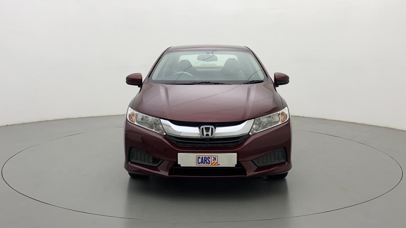 2014 Honda City 1.5L I-VTEC SV CVT, Petrol, Automatic, 41,273 km, Front