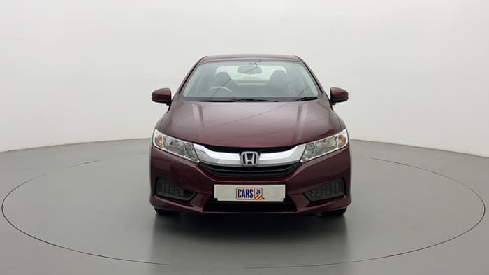 2014 Honda City 1.5L I-VTEC SV CVT, Petrol, Automatic, 41,273 km, Front