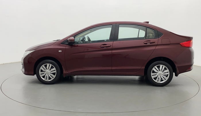 2014 Honda City 1.5L I-VTEC SV CVT, Petrol, Automatic, 41,273 km, Left Side