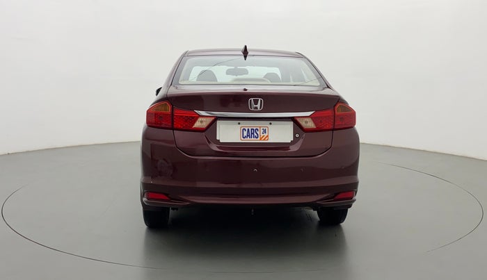 2014 Honda City 1.5L I-VTEC SV CVT, Petrol, Automatic, 41,273 km, Back/Rear