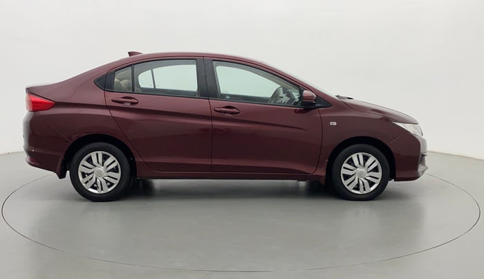 2014 Honda City 1.5L I-VTEC SV CVT, Petrol, Automatic, 41,273 km, Right Side