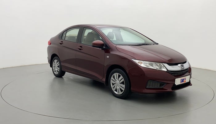 2014 Honda City 1.5L I-VTEC SV CVT, Petrol, Automatic, 41,273 km, Right Front Diagonal