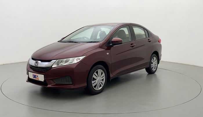 2014 Honda City 1.5L I-VTEC SV CVT, Petrol, Automatic, 41,273 km, Left Front Diagonal