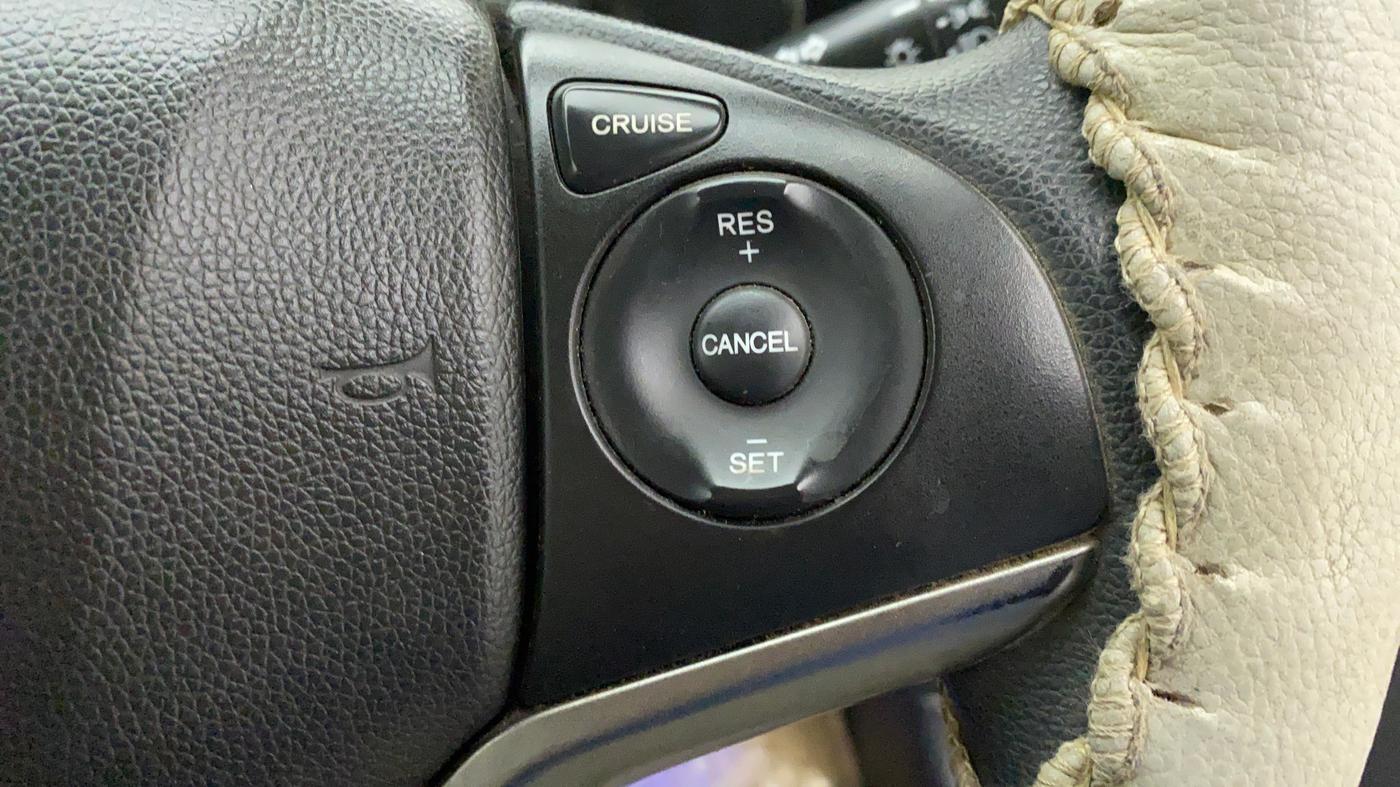 2014 Honda City 1.5L I-VTEC SV CVT, Petrol, Automatic, 41,273 km, Adaptive Cruise Control