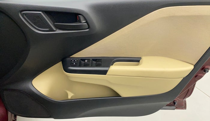 2014 Honda City 1.5L I-VTEC SV CVT, Petrol, Automatic, 41,273 km, Driver Side Door Panels Control