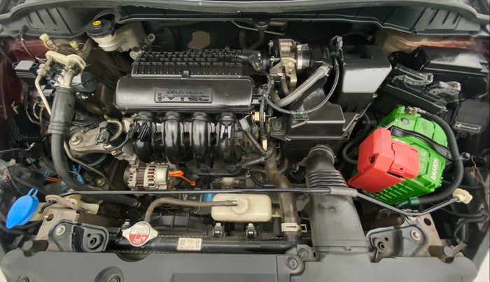2014 Honda City 1.5L I-VTEC SV CVT, Petrol, Automatic, 41,273 km, Open Bonet